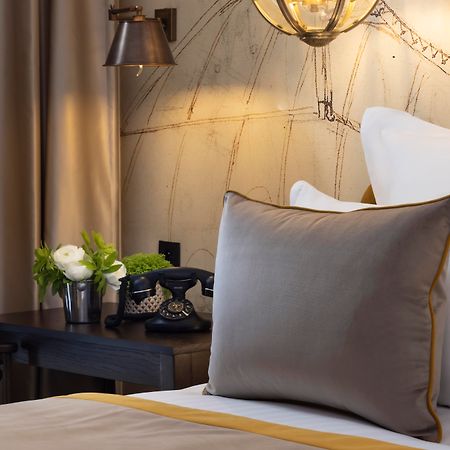 Hotel Bersolys Saint-Germain ปารีส ภายนอก รูปภาพ