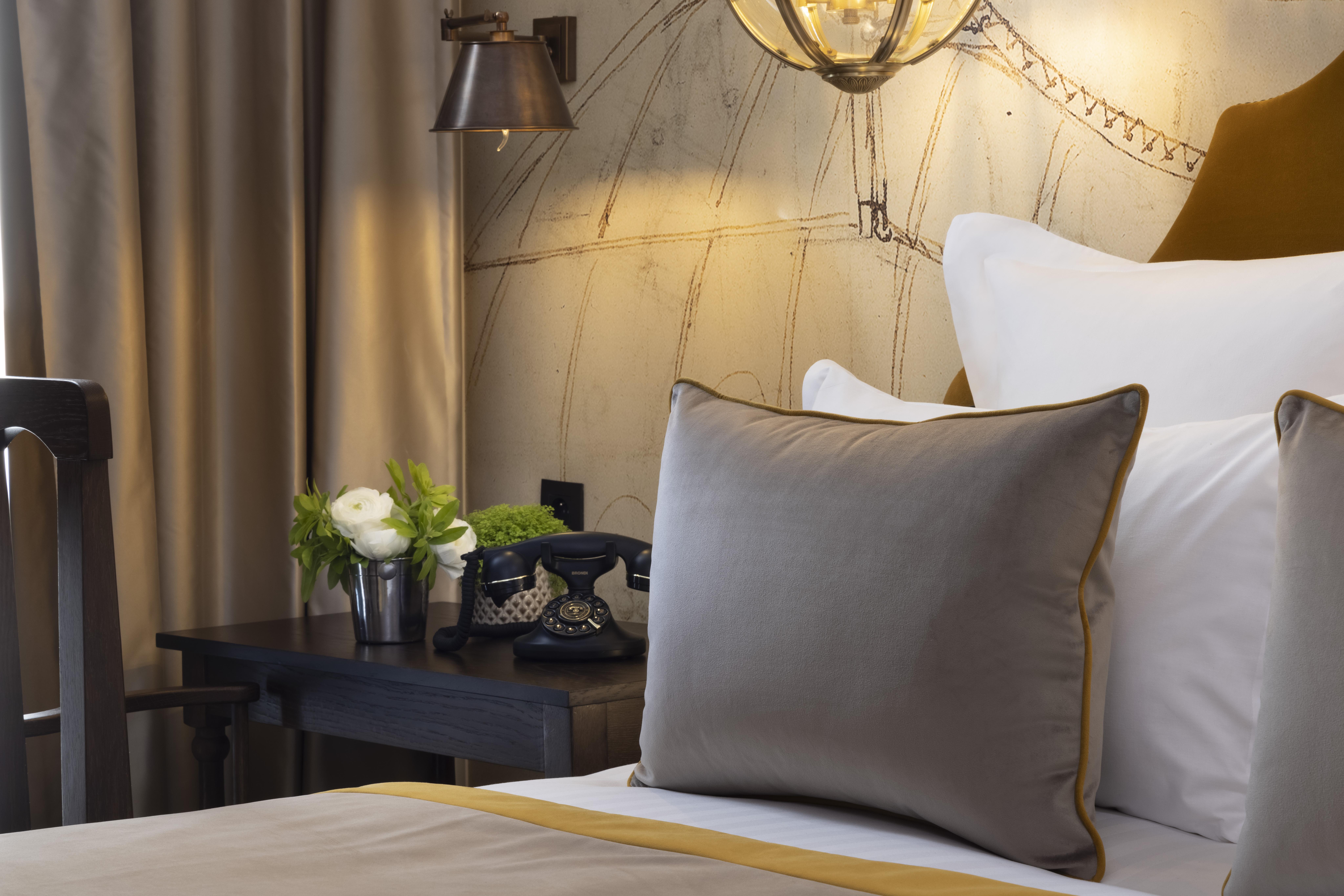 Hotel Bersolys Saint-Germain ปารีส ภายนอก รูปภาพ