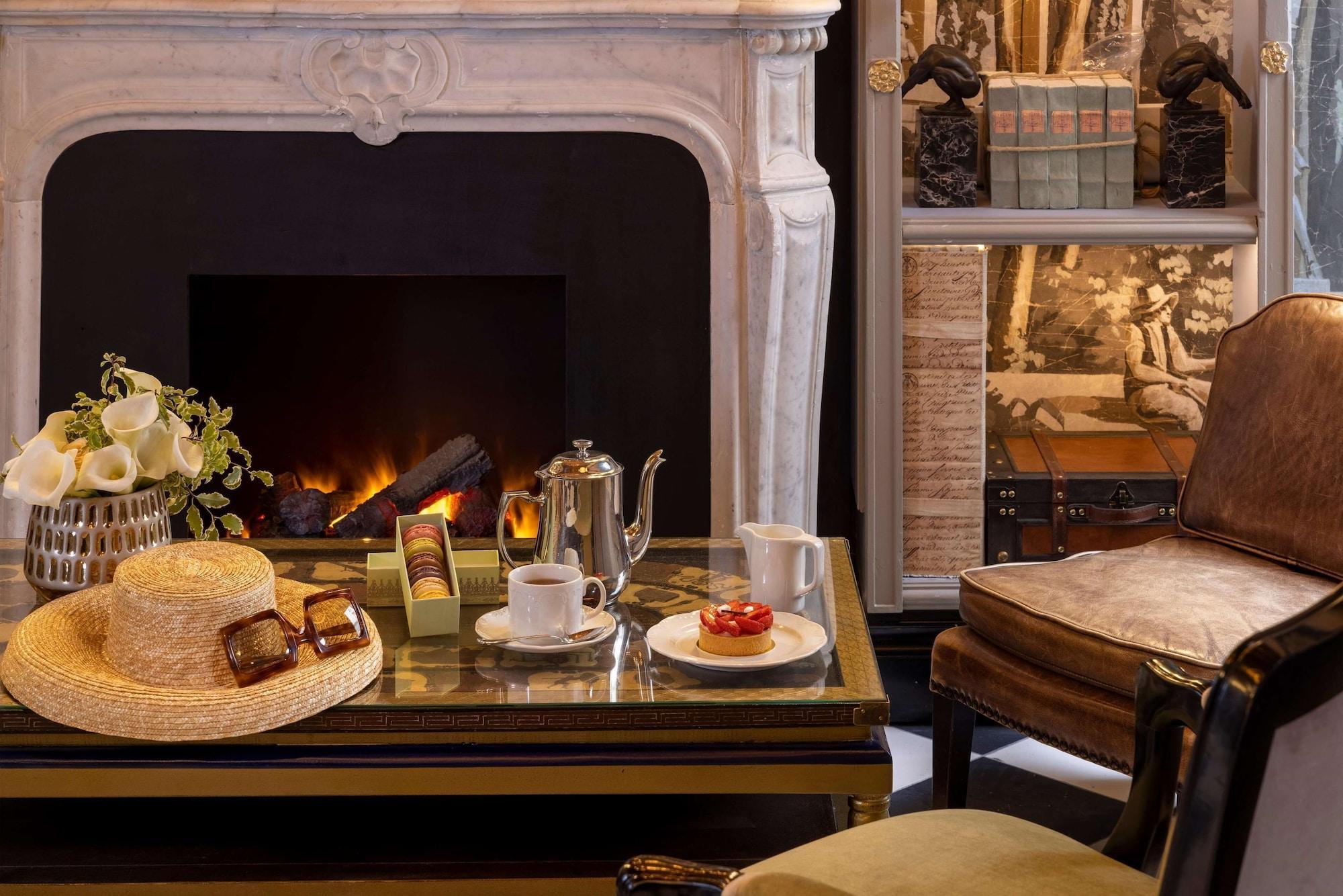 Hotel Bersolys Saint-Germain ปารีส ภายนอก รูปภาพ