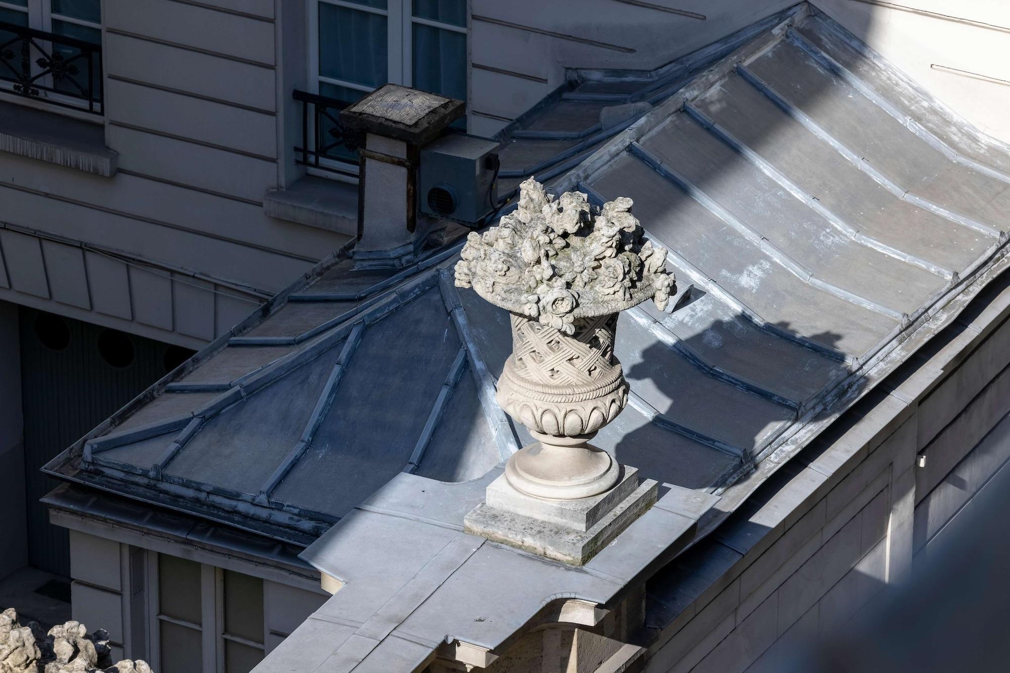 Hotel Bersolys Saint-Germain ปารีส ภายนอก รูปภาพ