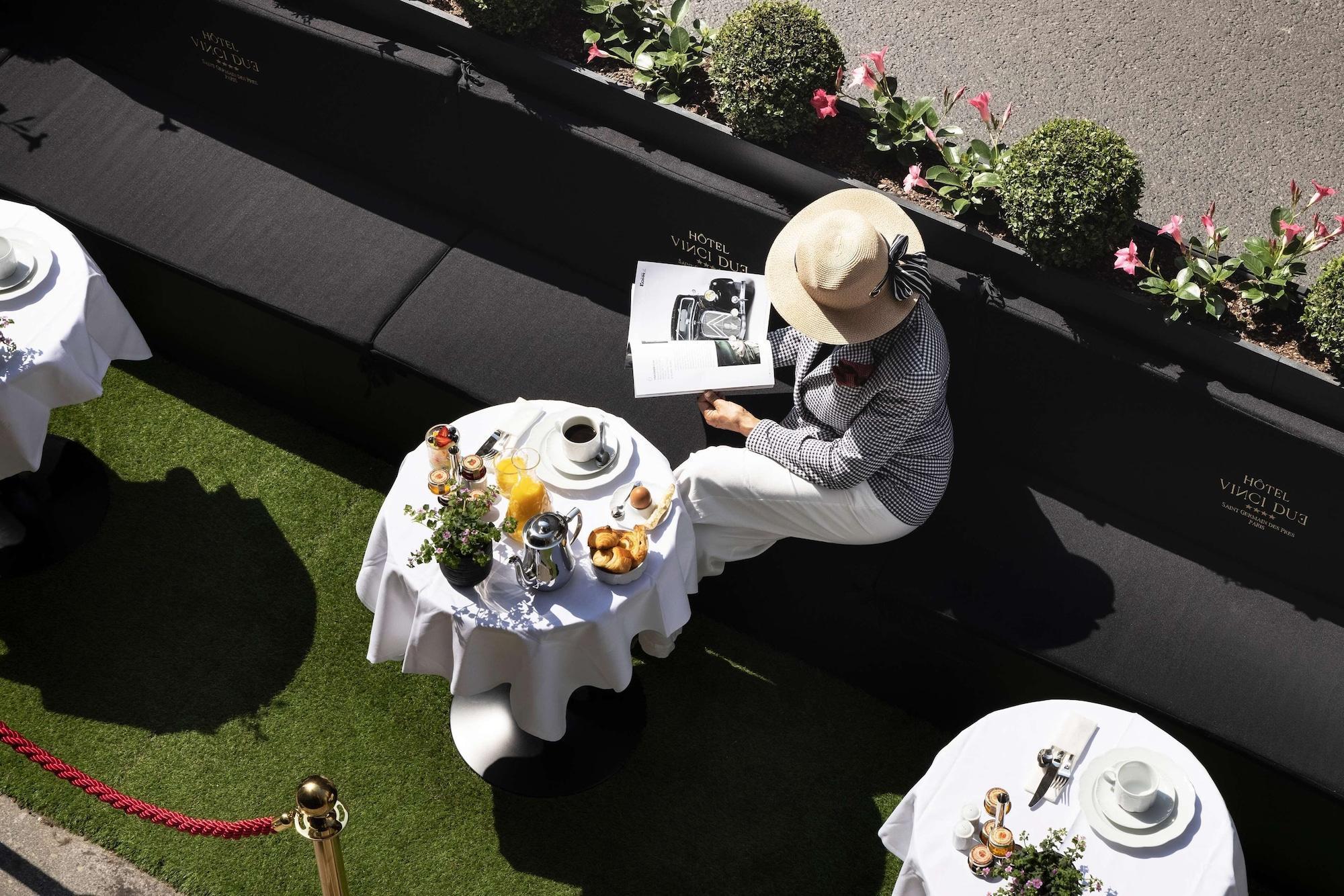 Hotel Bersolys Saint-Germain ปารีส ภายนอก รูปภาพ