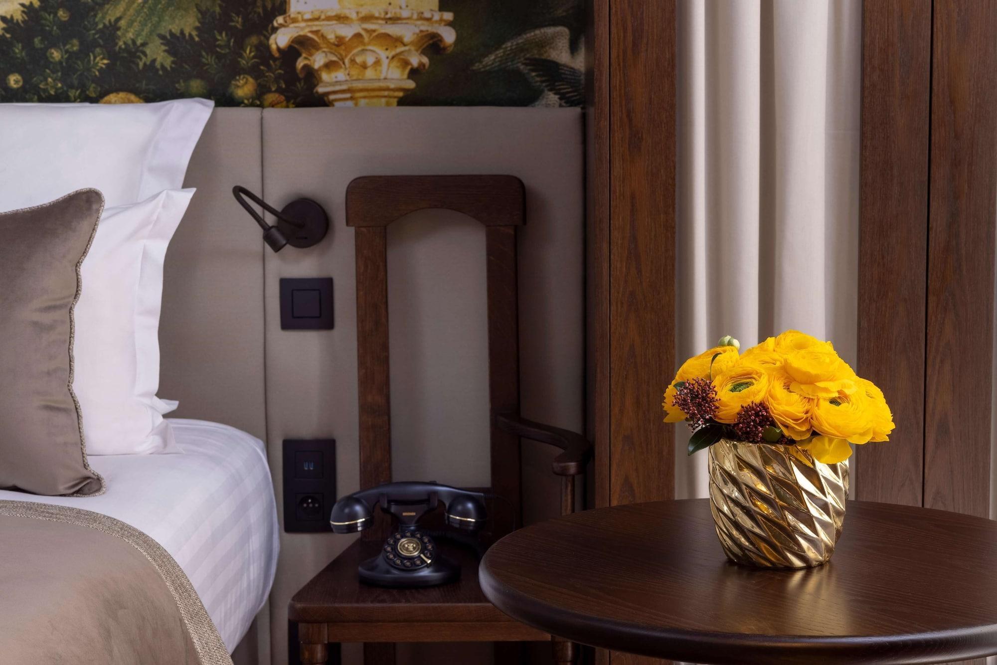 Hotel Bersolys Saint-Germain ปารีส ภายนอก รูปภาพ