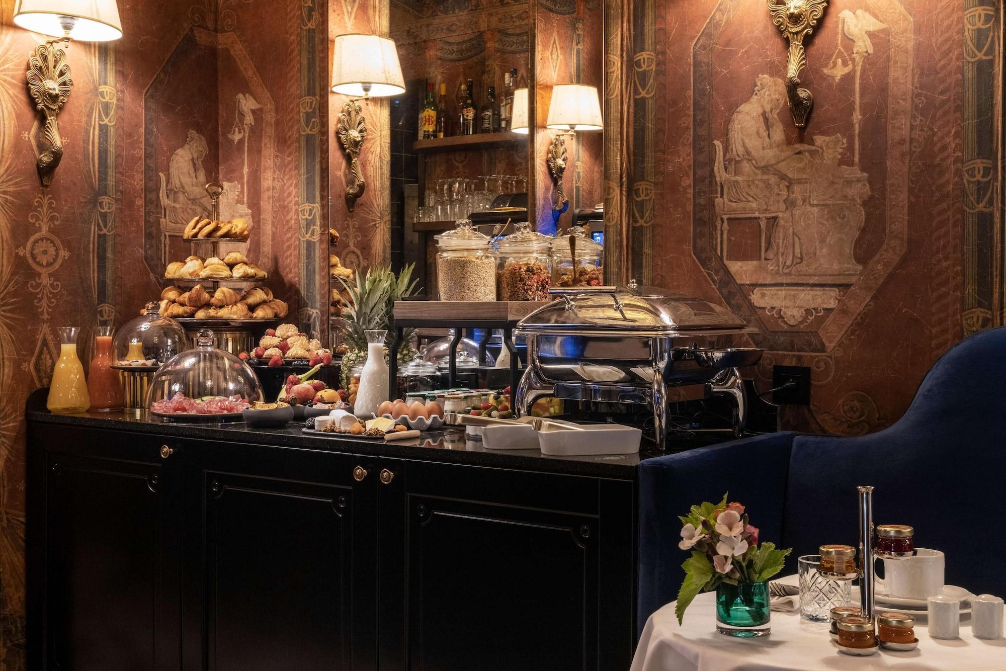 Hotel Bersolys Saint-Germain ปารีส ภายนอก รูปภาพ