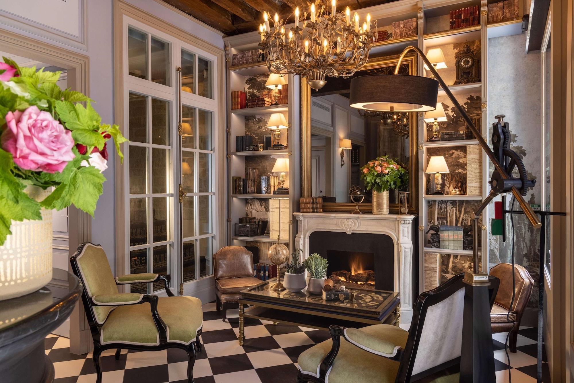 Hotel Bersolys Saint-Germain ปารีส ภายนอก รูปภาพ