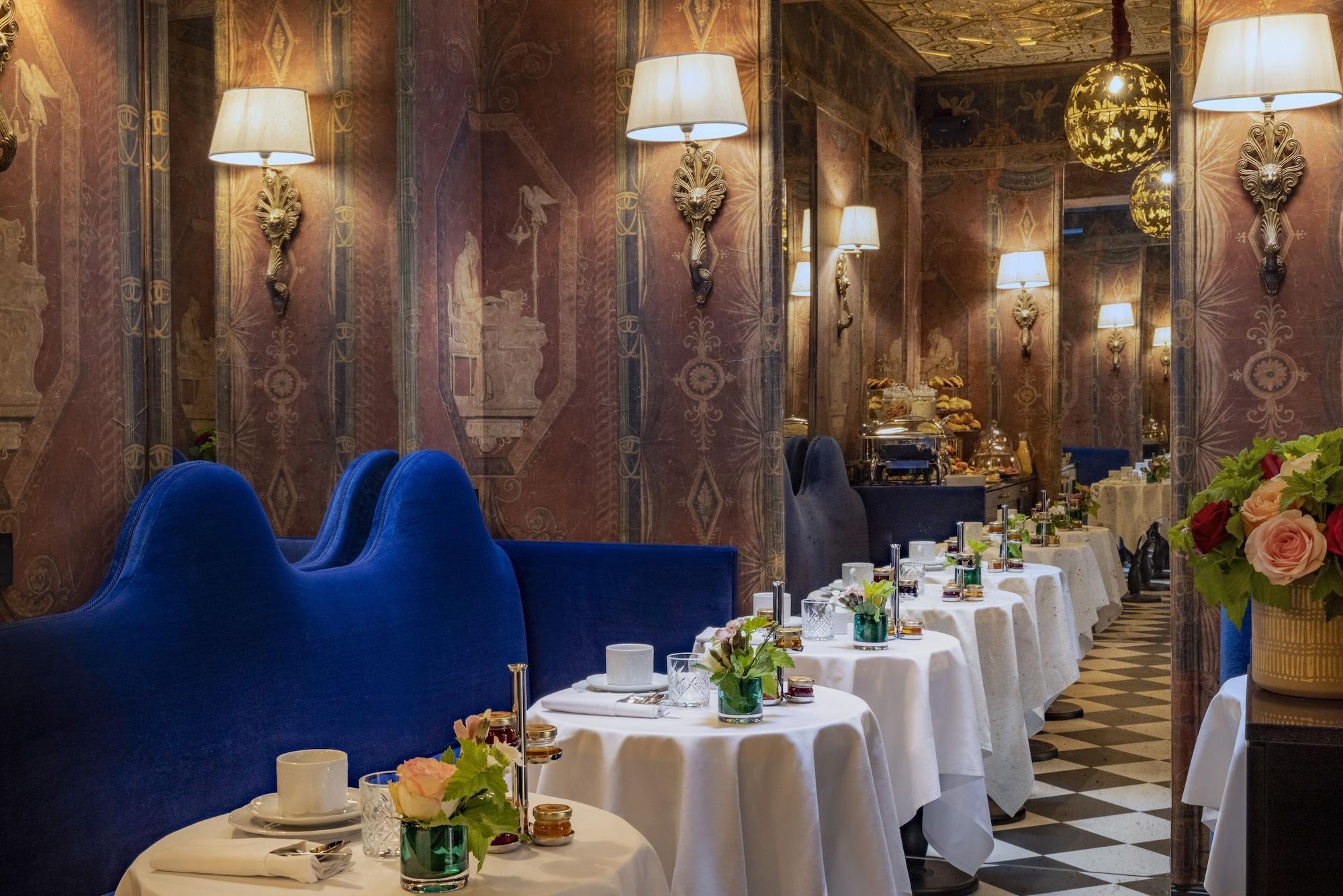 Hotel Bersolys Saint-Germain ปารีส ภายนอก รูปภาพ