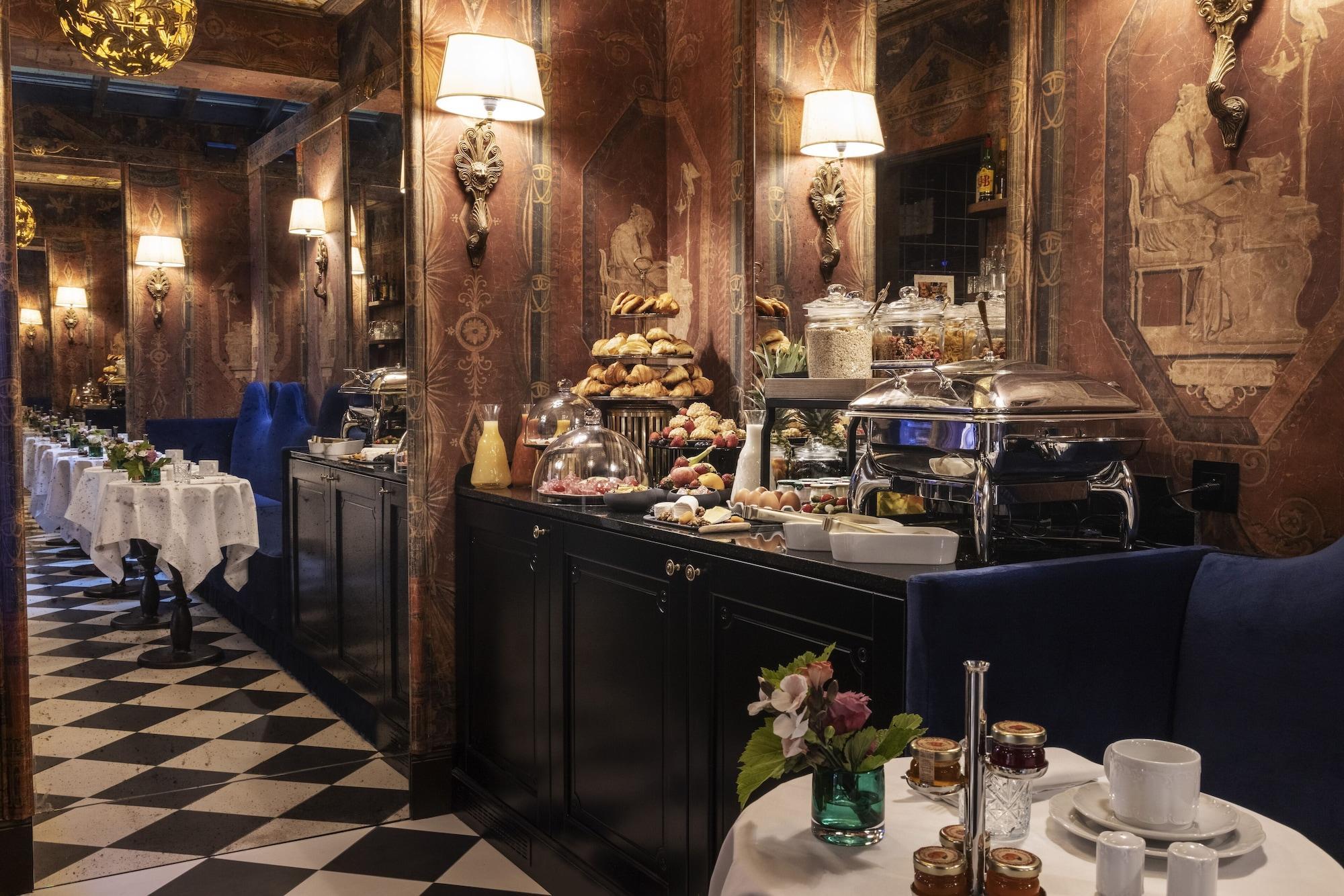 Hotel Bersolys Saint-Germain ปารีส ภายนอก รูปภาพ
