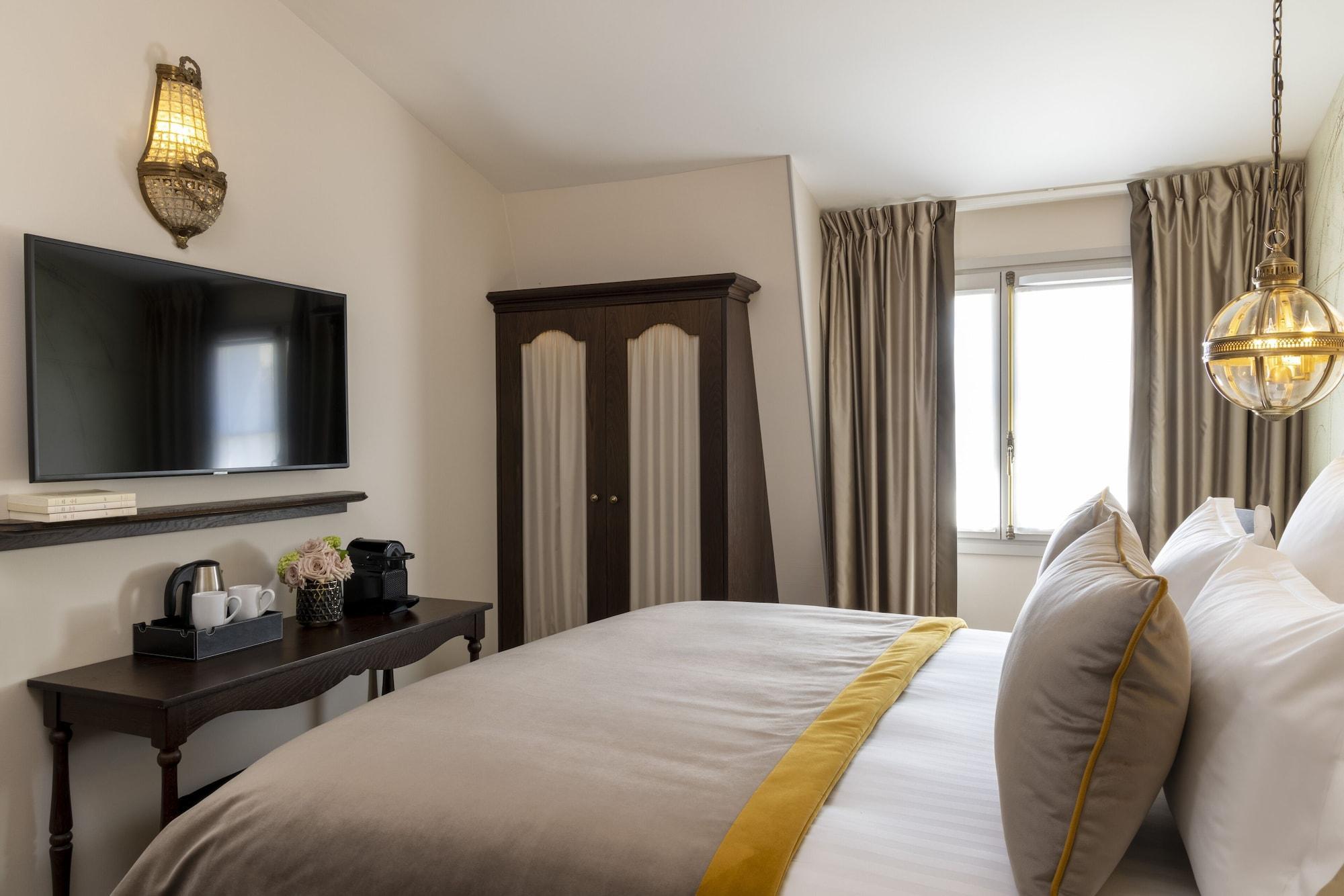 Hotel Bersolys Saint-Germain ปารีส ภายนอก รูปภาพ