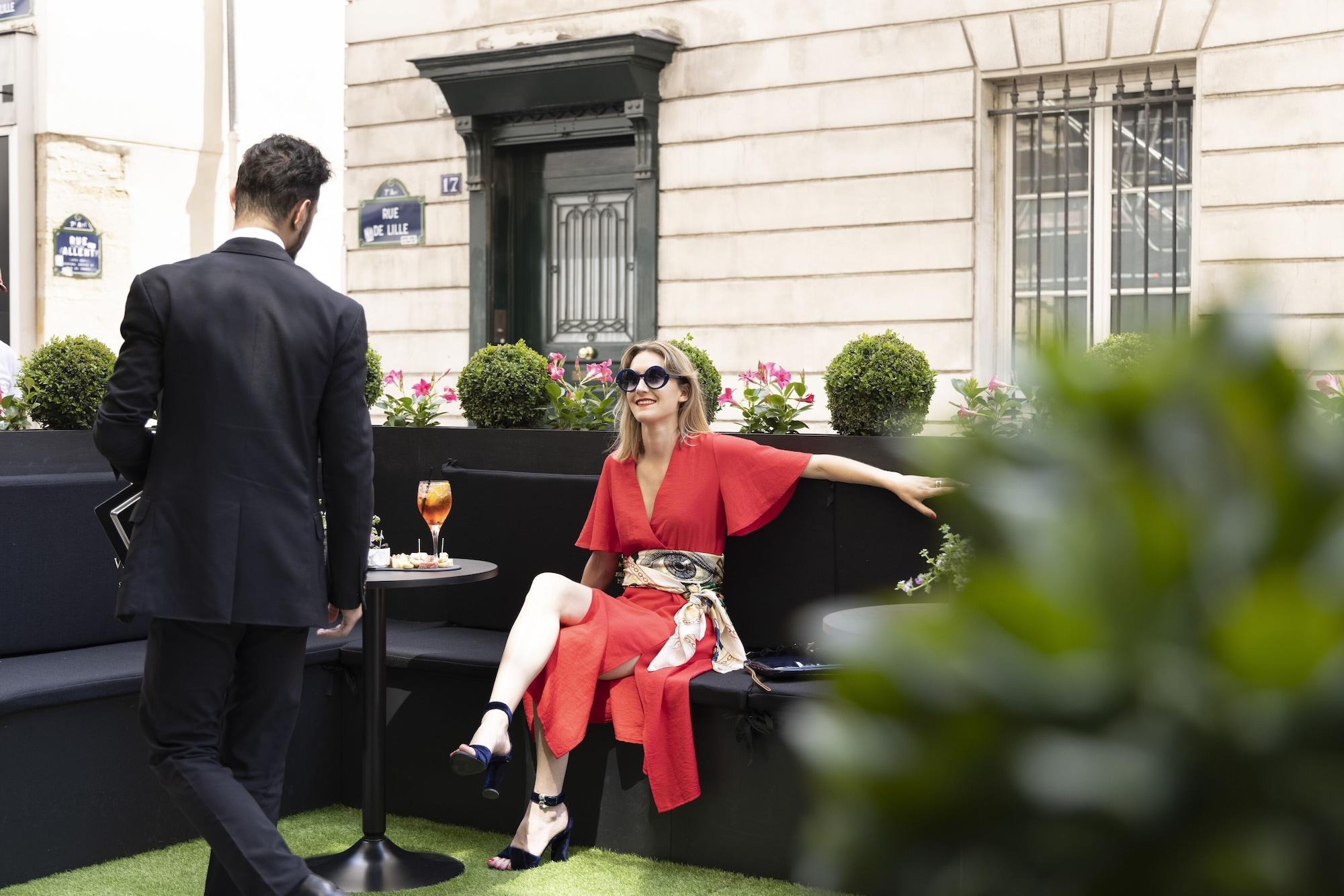 Hotel Bersolys Saint-Germain ปารีส ภายนอก รูปภาพ