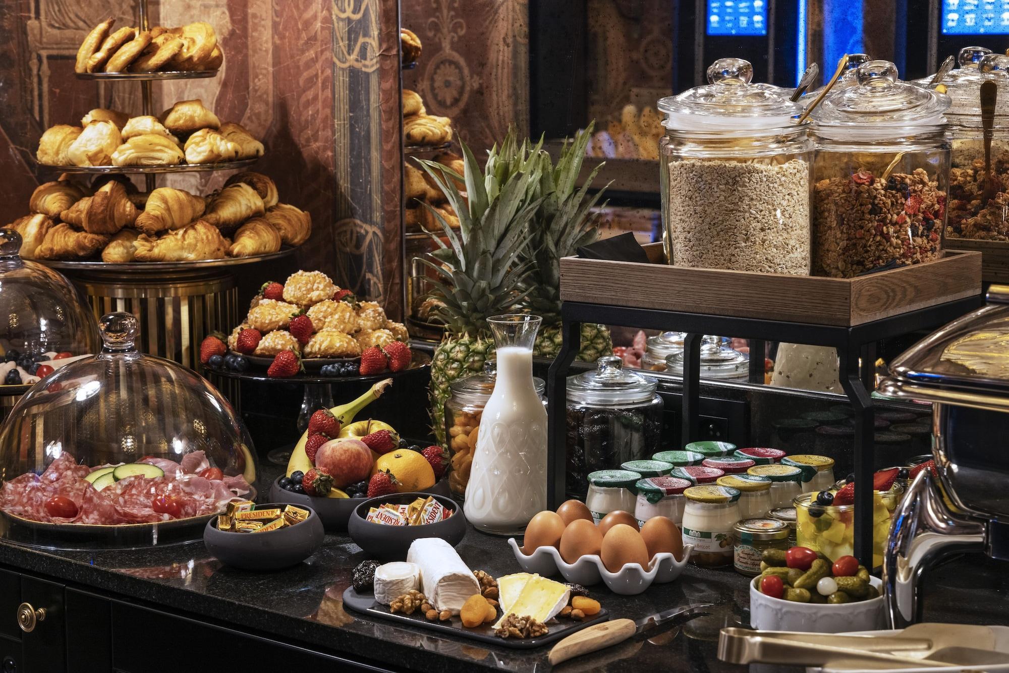 Hotel Bersolys Saint-Germain ปารีส ภายนอก รูปภาพ