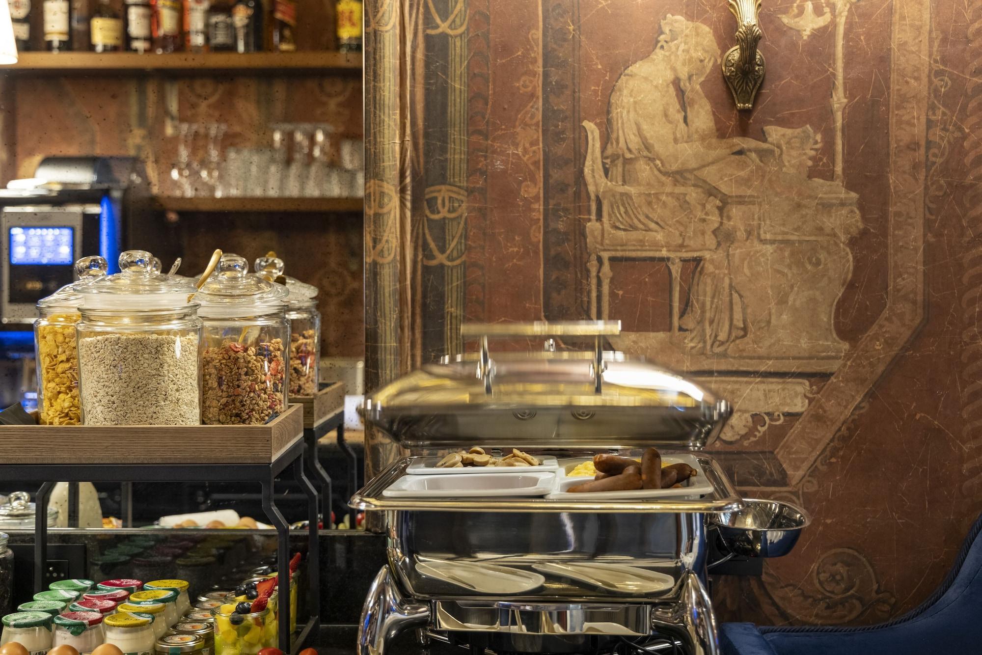 Hotel Bersolys Saint-Germain ปารีส ภายนอก รูปภาพ