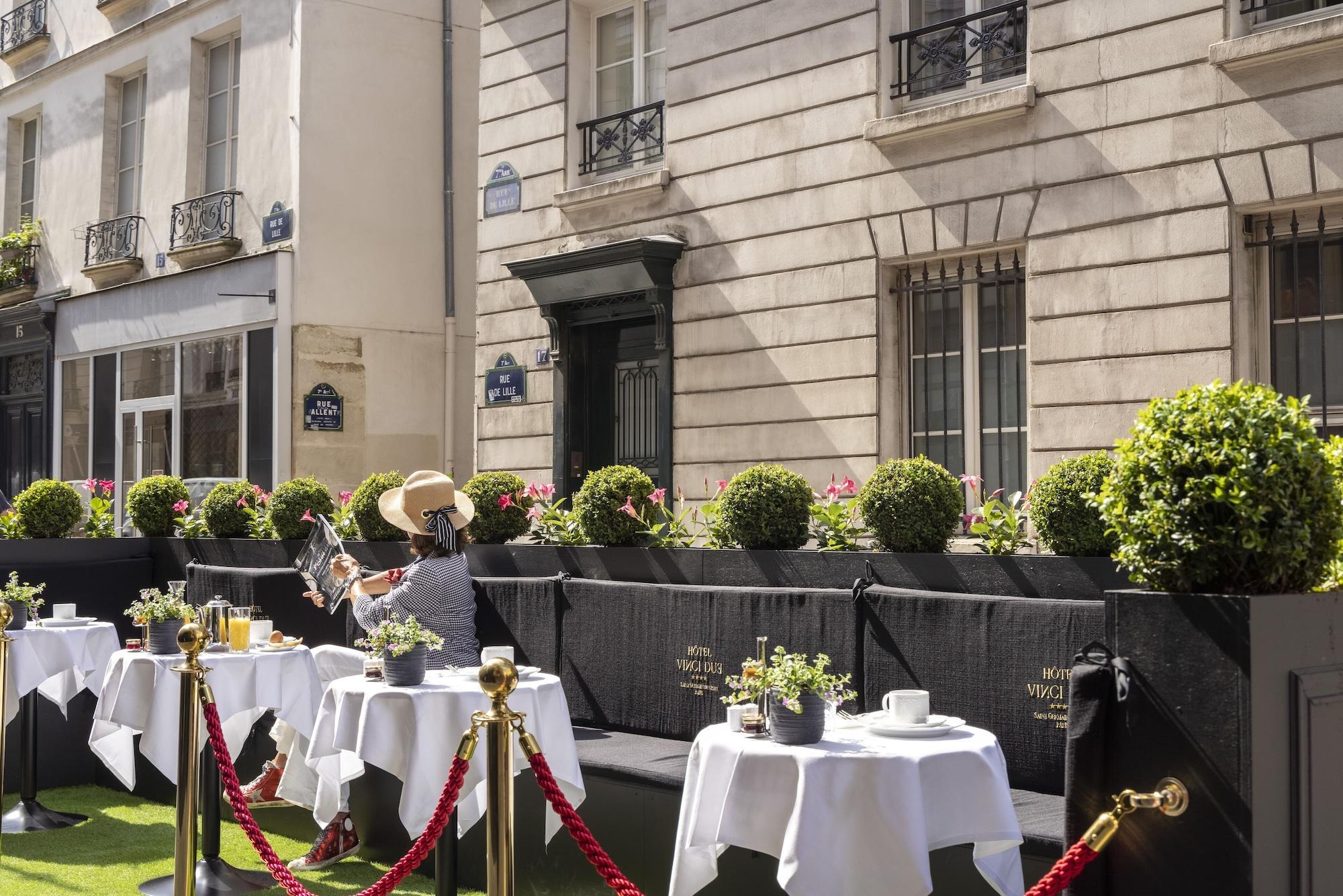 Hotel Bersolys Saint-Germain ปารีส ภายนอก รูปภาพ