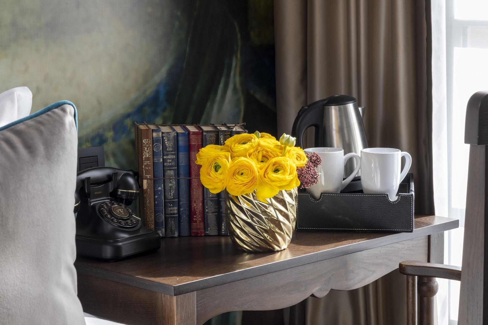 Hotel Bersolys Saint-Germain ปารีส ภายนอก รูปภาพ