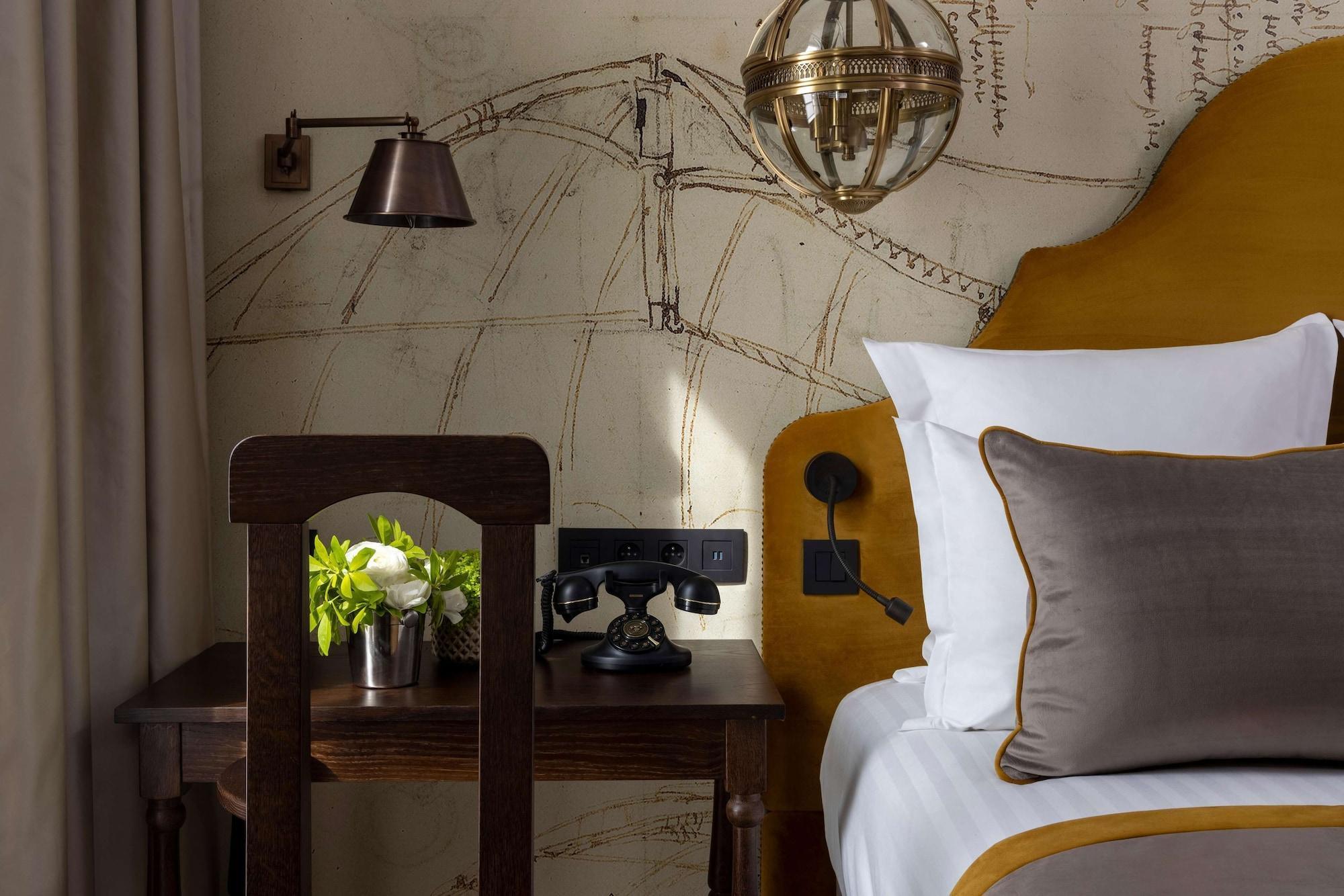 Hotel Bersolys Saint-Germain ปารีส ภายนอก รูปภาพ