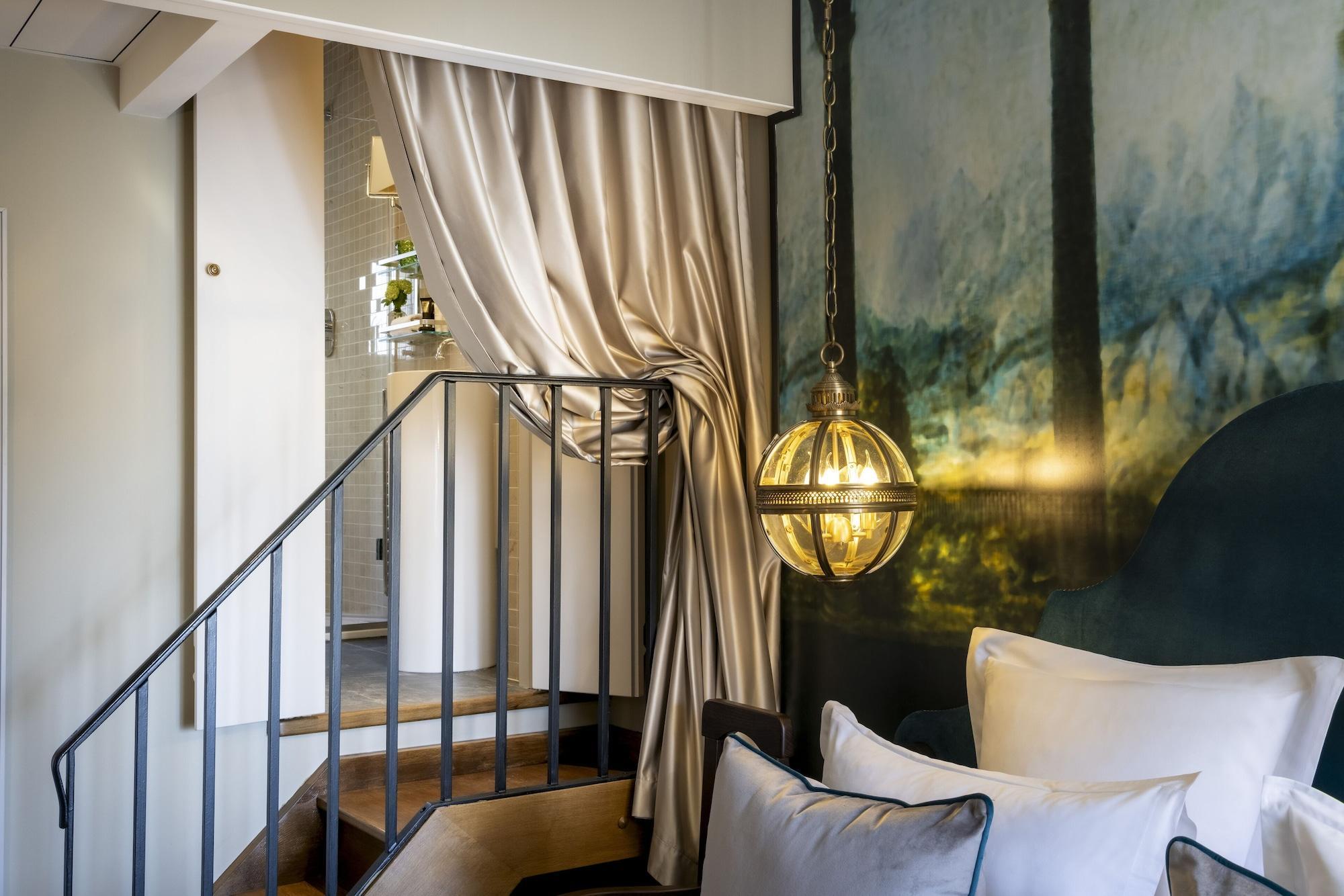 Hotel Bersolys Saint-Germain ปารีส ภายนอก รูปภาพ