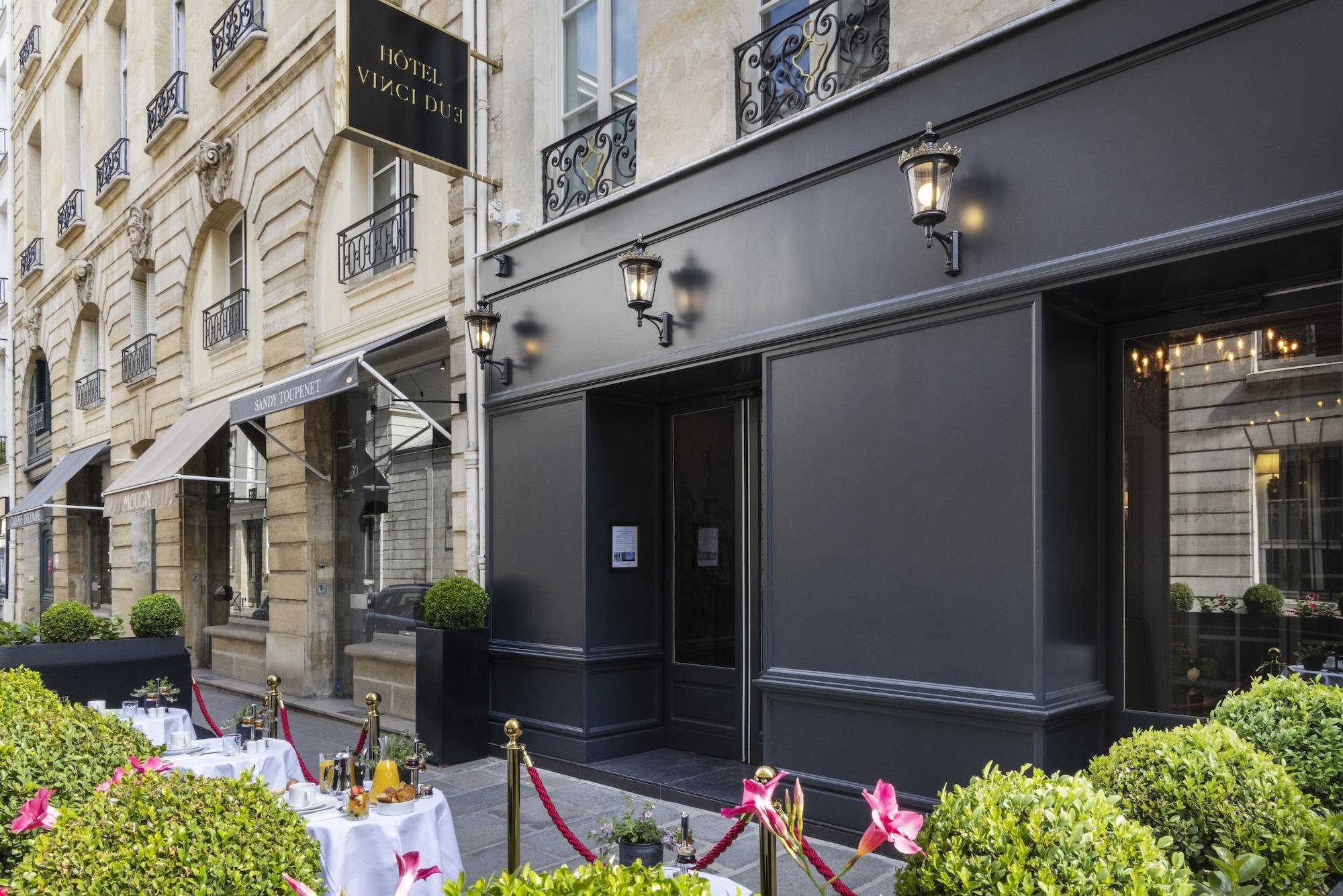 Hotel Bersolys Saint-Germain ปารีส ภายนอก รูปภาพ