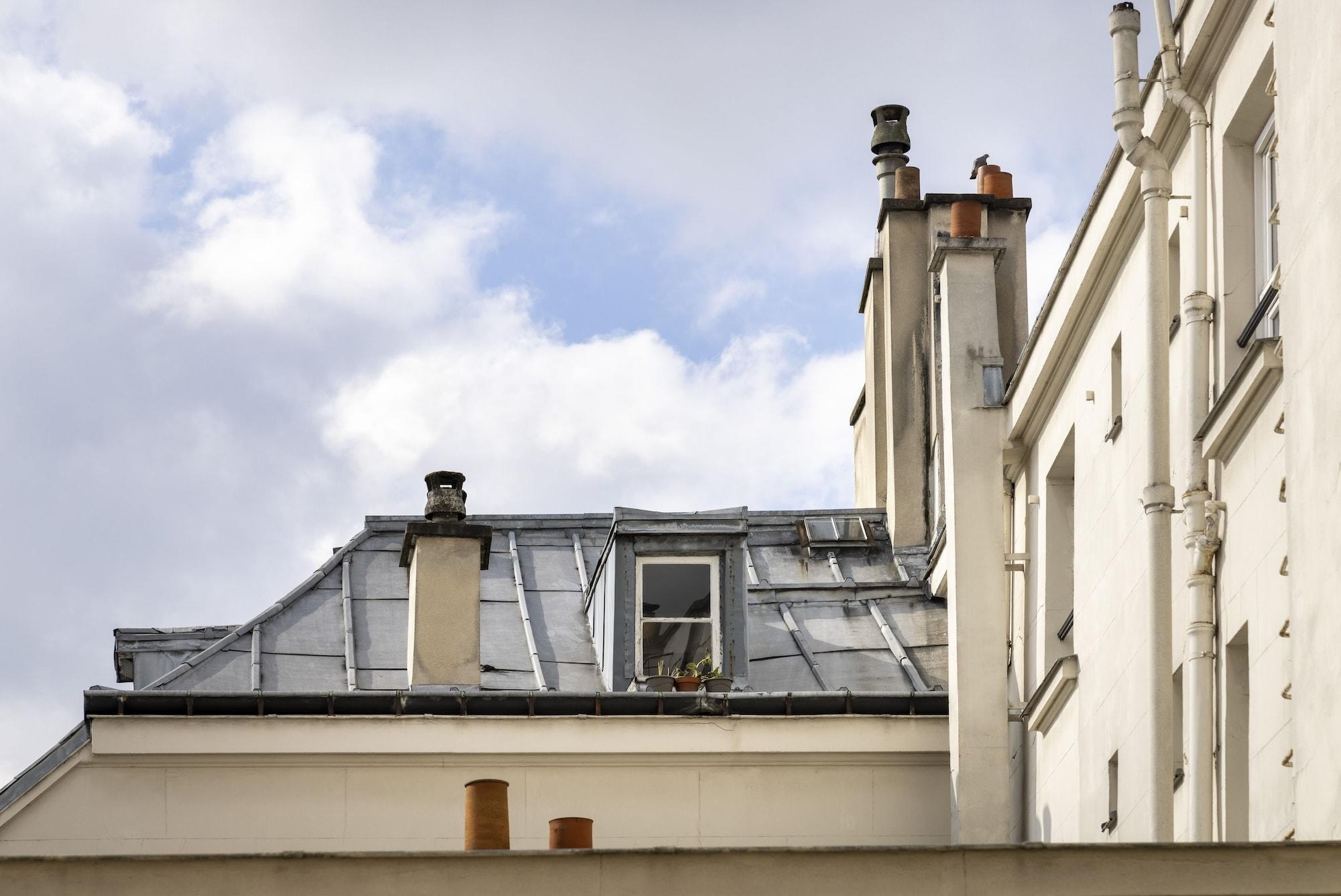 Hotel Bersolys Saint-Germain ปารีส ภายนอก รูปภาพ