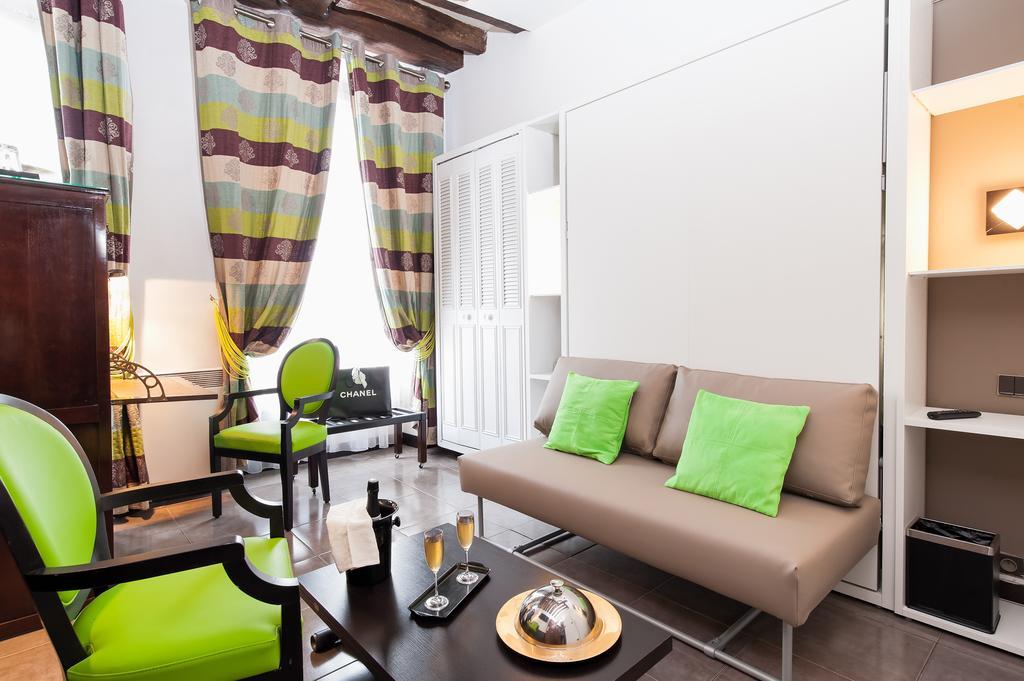 Hotel Bersolys Saint-Germain ปารีส ภายนอก รูปภาพ