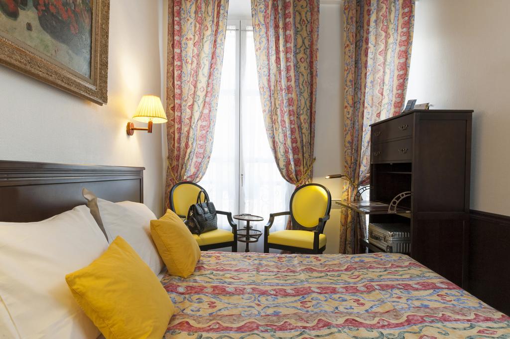 Hotel Bersolys Saint-Germain ปารีส ภายนอก รูปภาพ