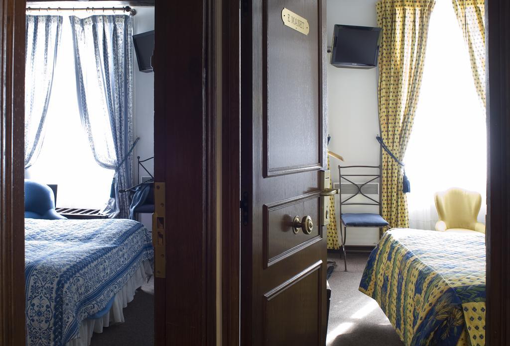 Hotel Bersolys Saint-Germain ปารีส ภายนอก รูปภาพ