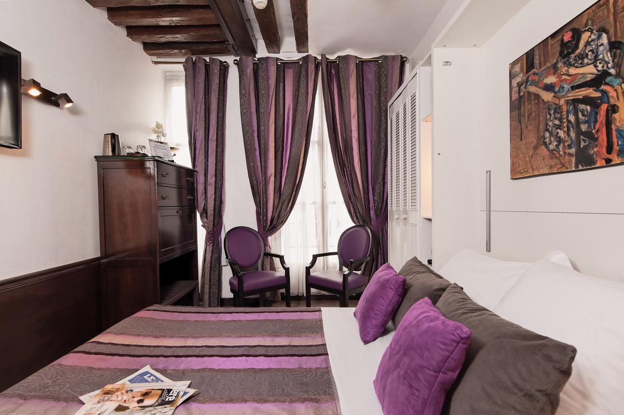 Hotel Bersolys Saint-Germain ปารีส ภายนอก รูปภาพ