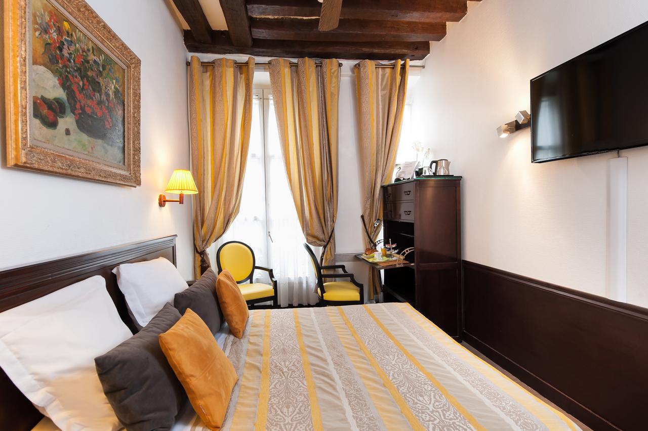Hotel Bersolys Saint-Germain ปารีส ภายนอก รูปภาพ