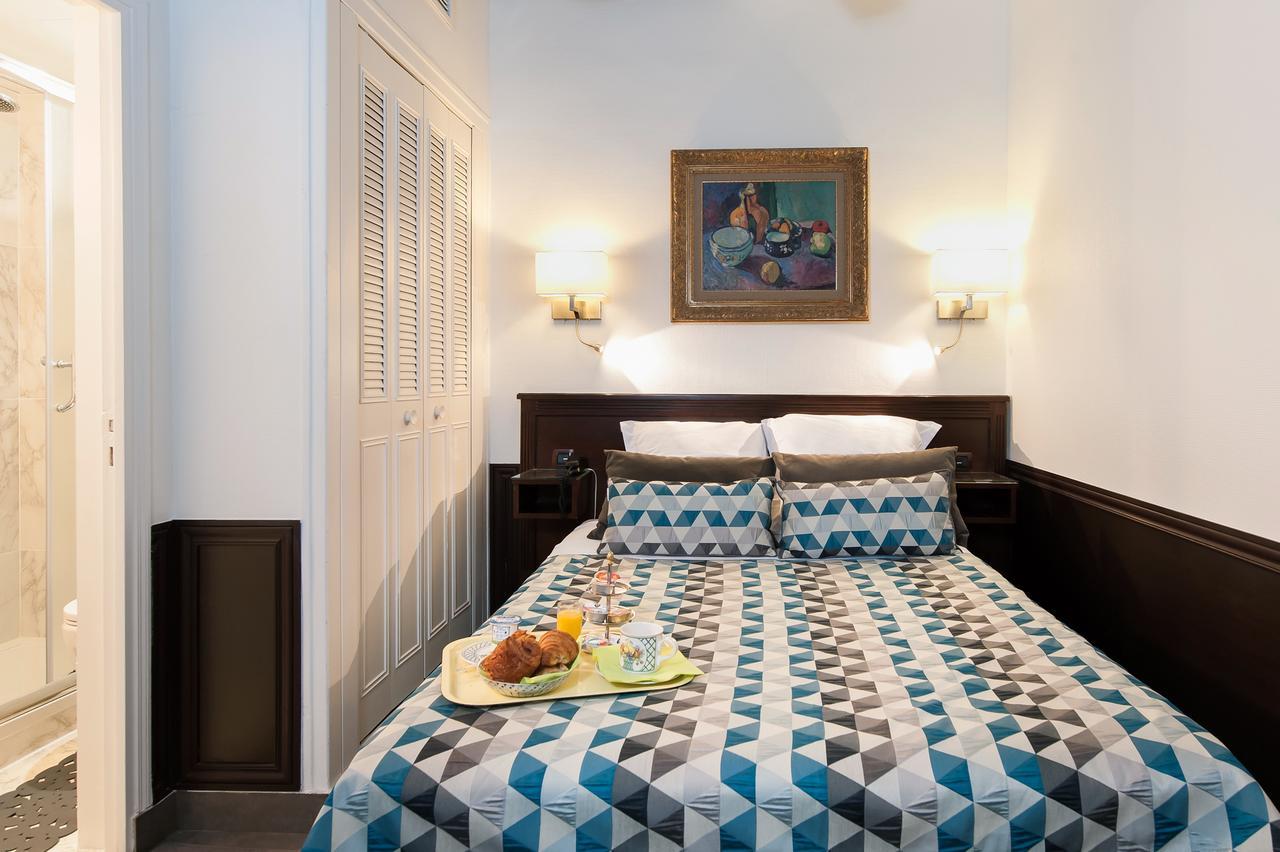 Hotel Bersolys Saint-Germain ปารีส ภายนอก รูปภาพ