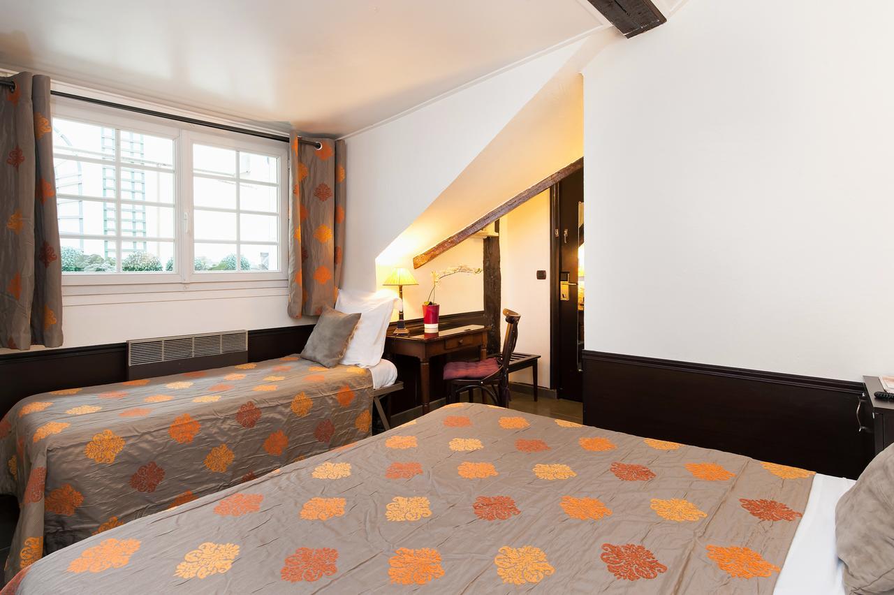 Hotel Bersolys Saint-Germain ปารีส ภายนอก รูปภาพ