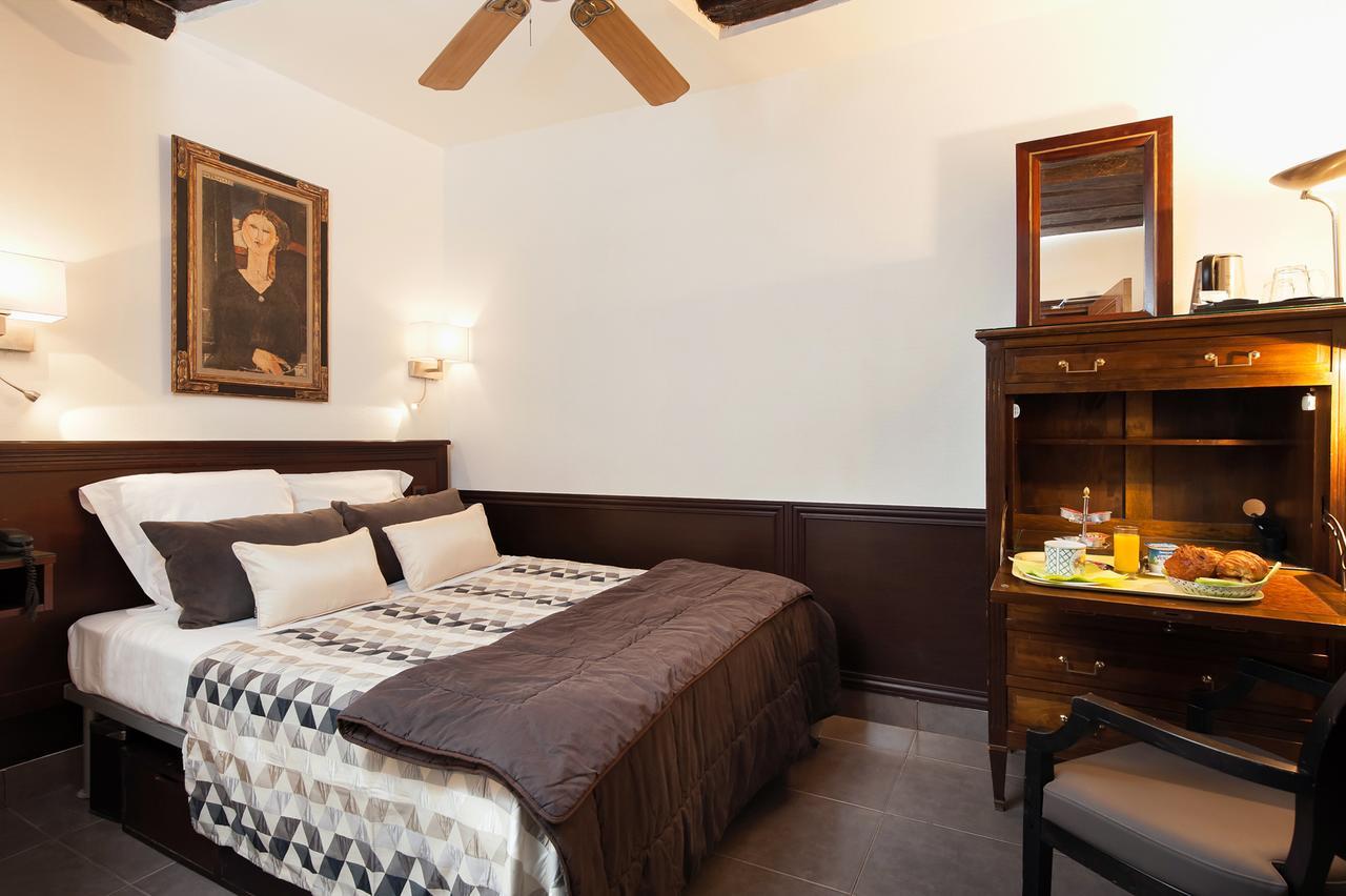 Hotel Bersolys Saint-Germain ปารีส ภายนอก รูปภาพ