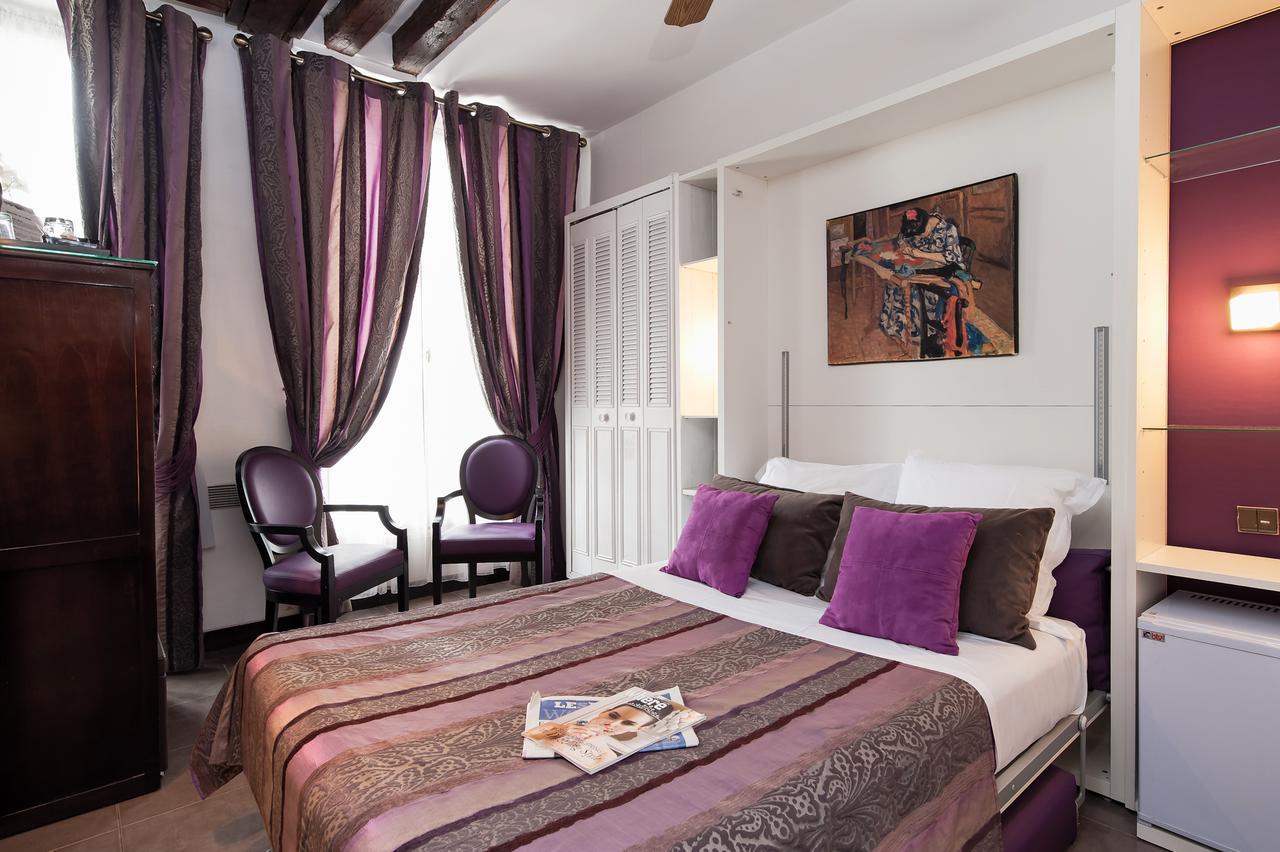 Hotel Bersolys Saint-Germain ปารีส ภายนอก รูปภาพ