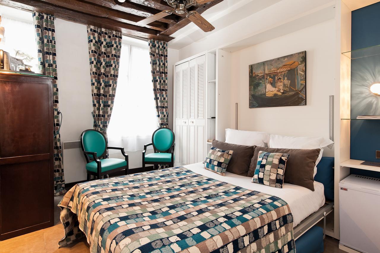 Hotel Bersolys Saint-Germain ปารีส ภายนอก รูปภาพ